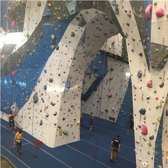climbinggym