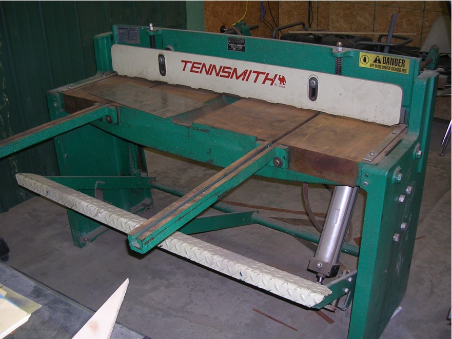 brakepress