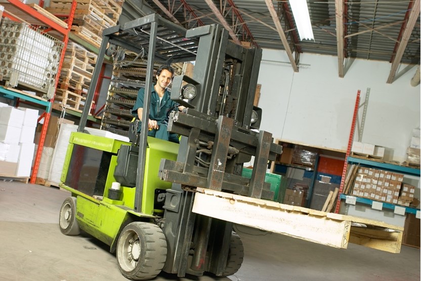 forklift